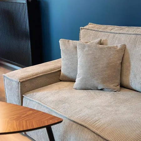 Lejlighed Kasprzaka Blue Comfort *