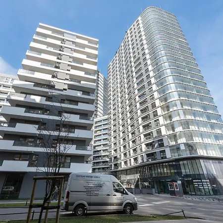Apartamento Kasprzaka Blue Comfort *