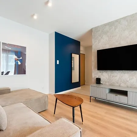 Kasprzaka Blue Comfort