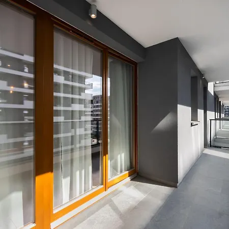 Kasprzaka Blue Comfort Varsóvia