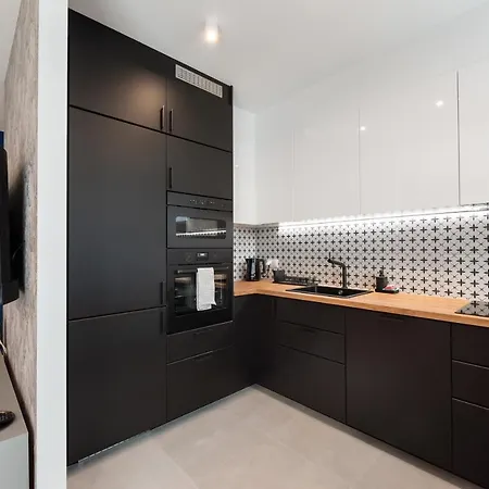 Kasprzaka Blue Comfort * Varsóvia