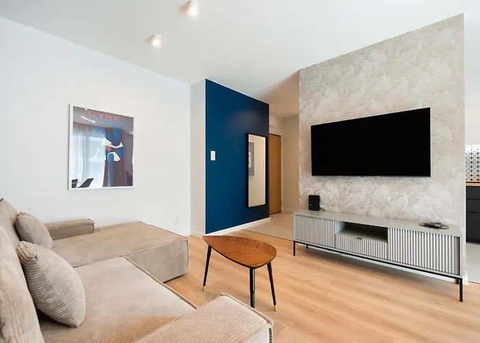 Kasprzaka Blue Comfort