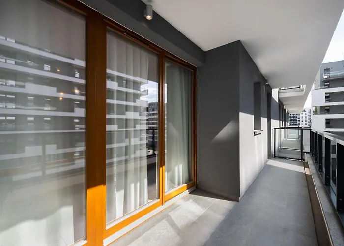 Kasprzaka Blue Comfort Warszawa