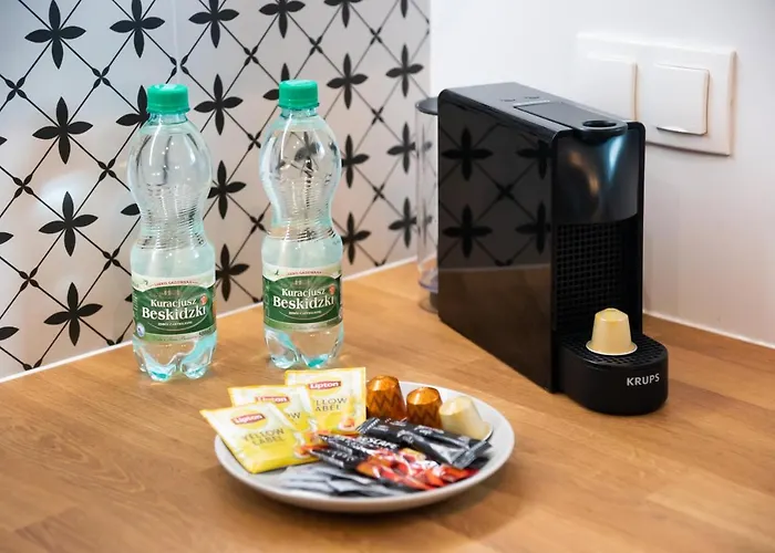 Kasprzaka Blue Comfort