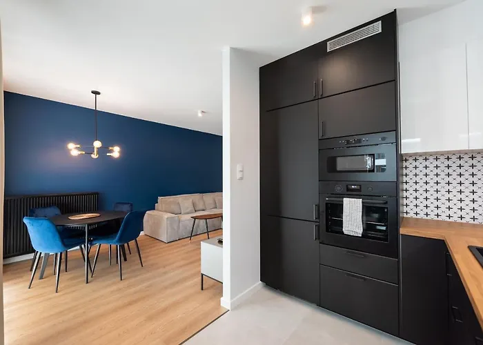 Kasprzaka Blue Comfort * Warszawa