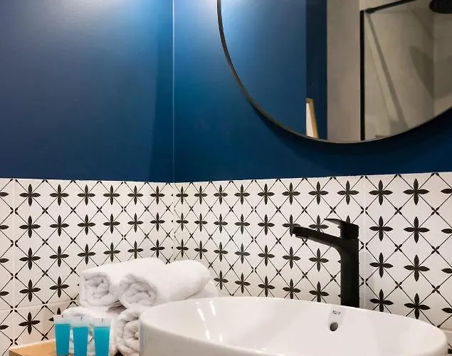 Kasprzaka Blue Comfort * Warszawa