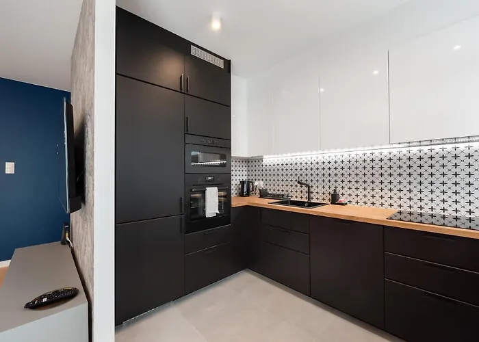 Kasprzaka Blue Comfort * Warszawa