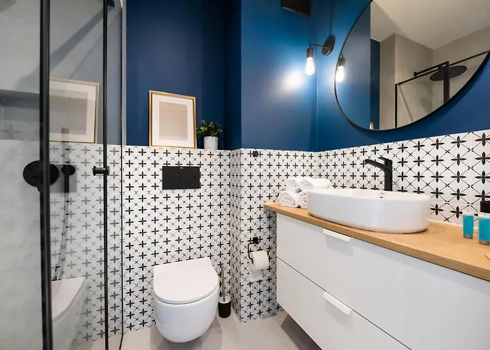 Kasprzaka Blue Comfort Warszawa