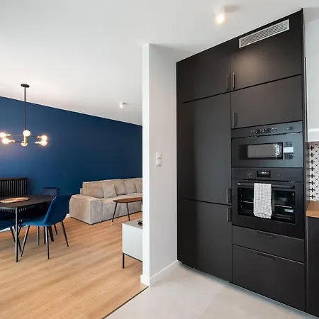 Kasprzaka Blue Comfort * Warschau