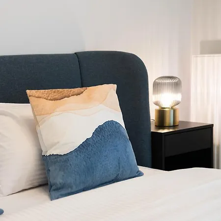 Kasprzaka Blue Comfort Warschau