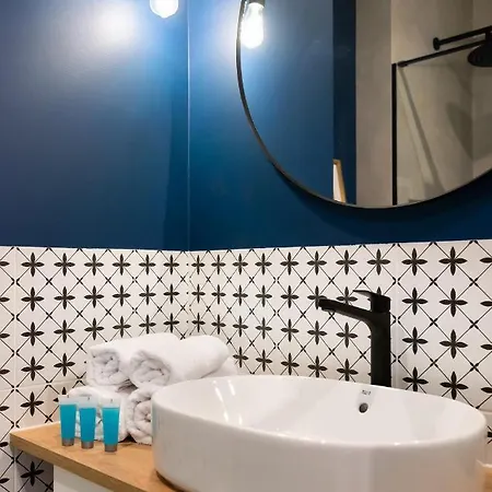 Kasprzaka Blue Comfort * Warschau