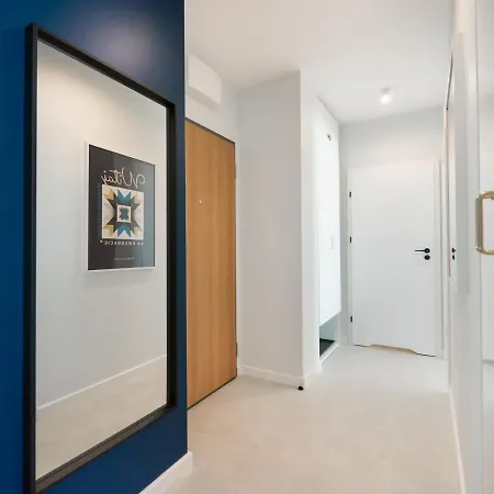 Appartement Kasprzaka Blue Comfort