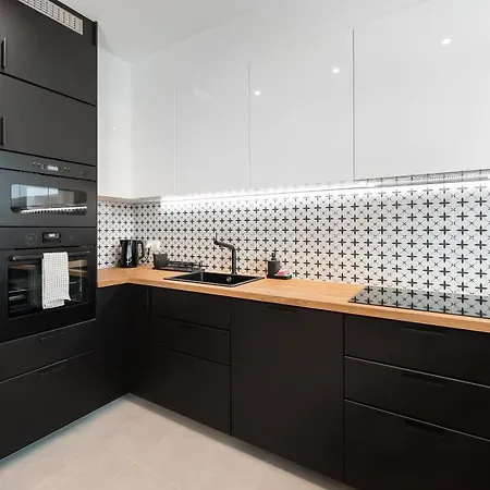 Kasprzaka Blue Comfort Appartement *