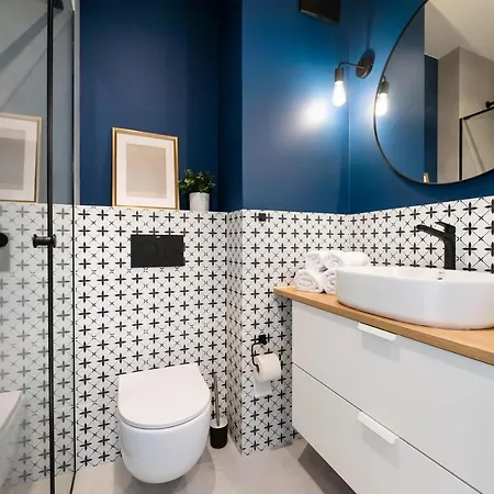 Kasprzaka Blue Comfort Warsaw